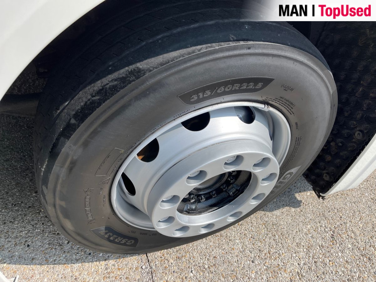 MAN TGX 18.470 4x2 LL SA Euro6 Retarder Klima ZV - وحدة جر: صورة 3 MAN TGX 18.470 4x2 LL SA Euro6 Retarder Klima ZV - وحدة جر: صورة 3