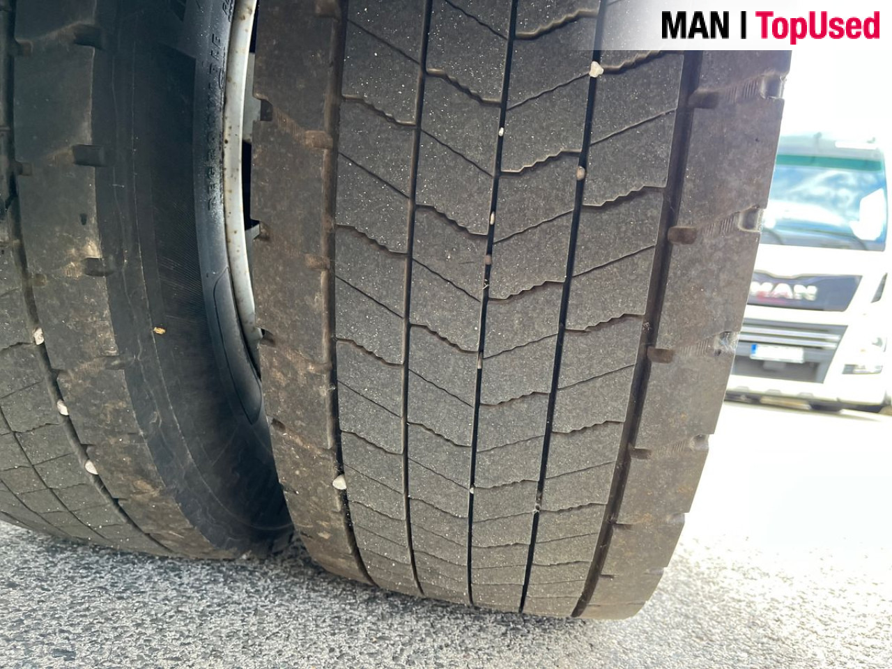MAN TGX 18.470 4x2 LL SA Euro6 Retarder Klima ZV - وحدة جر: صورة 3 MAN TGX 18.470 4x2 LL SA Euro6 Retarder Klima ZV - وحدة جر: صورة 3