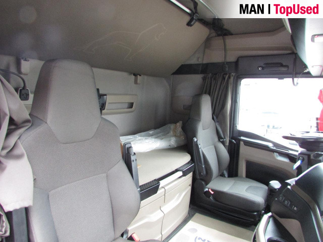 MAN TGX 18.470 4x2 LL SA Euro6 Retarder Klima ZV - وحدة جر: صورة 4 MAN TGX 18.470 4x2 LL SA Euro6 Retarder Klima ZV - وحدة جر: صورة 4
