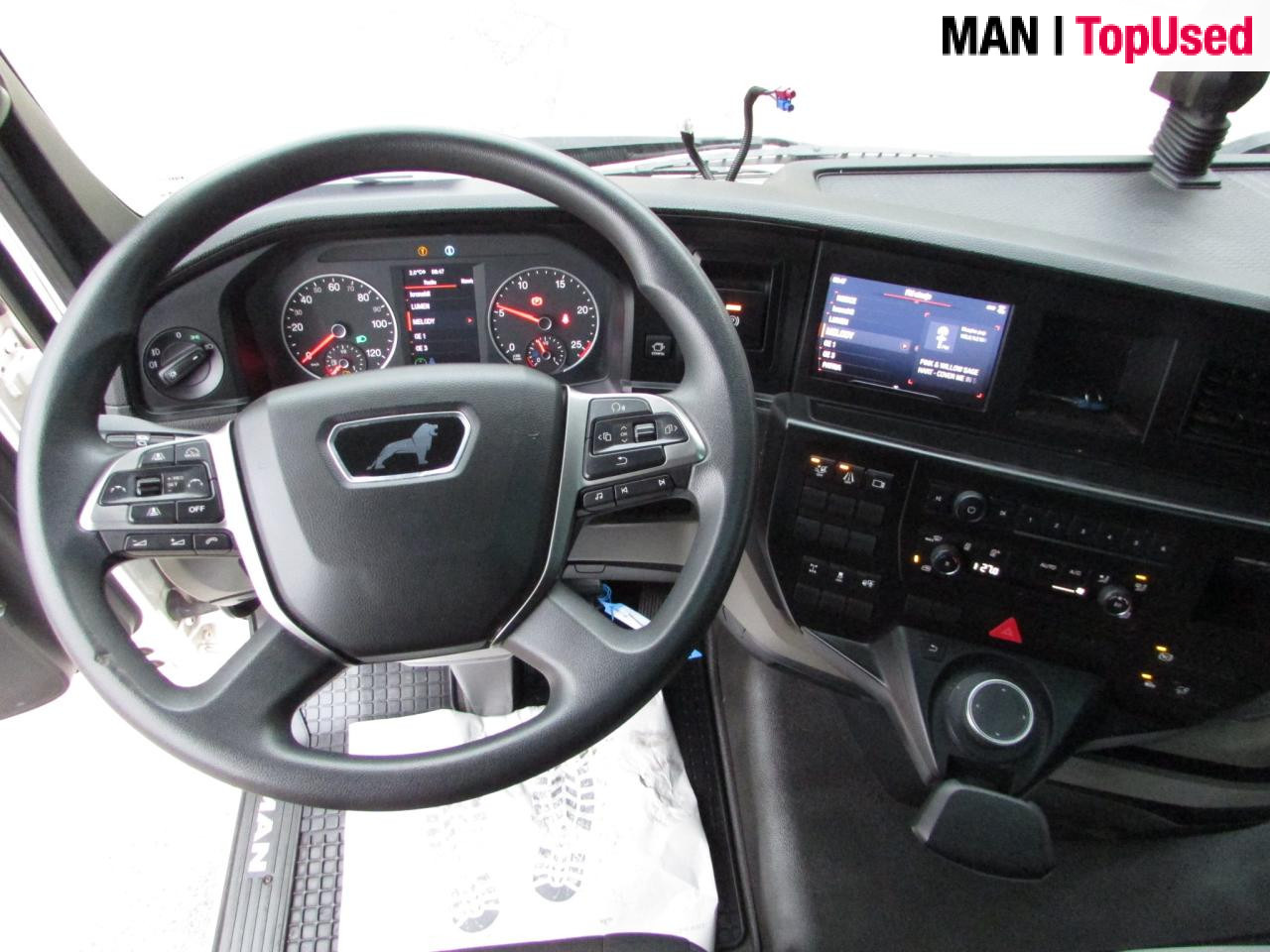 MAN TGX 18.470 4x2 LL SA Euro6 Retarder Klima ZV - وحدة جر: صورة 3 MAN TGX 18.470 4x2 LL SA Euro6 Retarder Klima ZV - وحدة جر: صورة 3