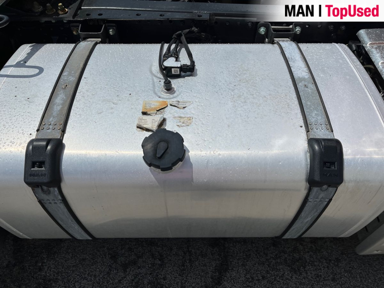 MAN TGX 18.470 4x2 LL SA Euro6 Retarder Klima ZV - وحدة جر: صورة 5 MAN TGX 18.470 4x2 LL SA Euro6 Retarder Klima ZV - وحدة جر: صورة 5