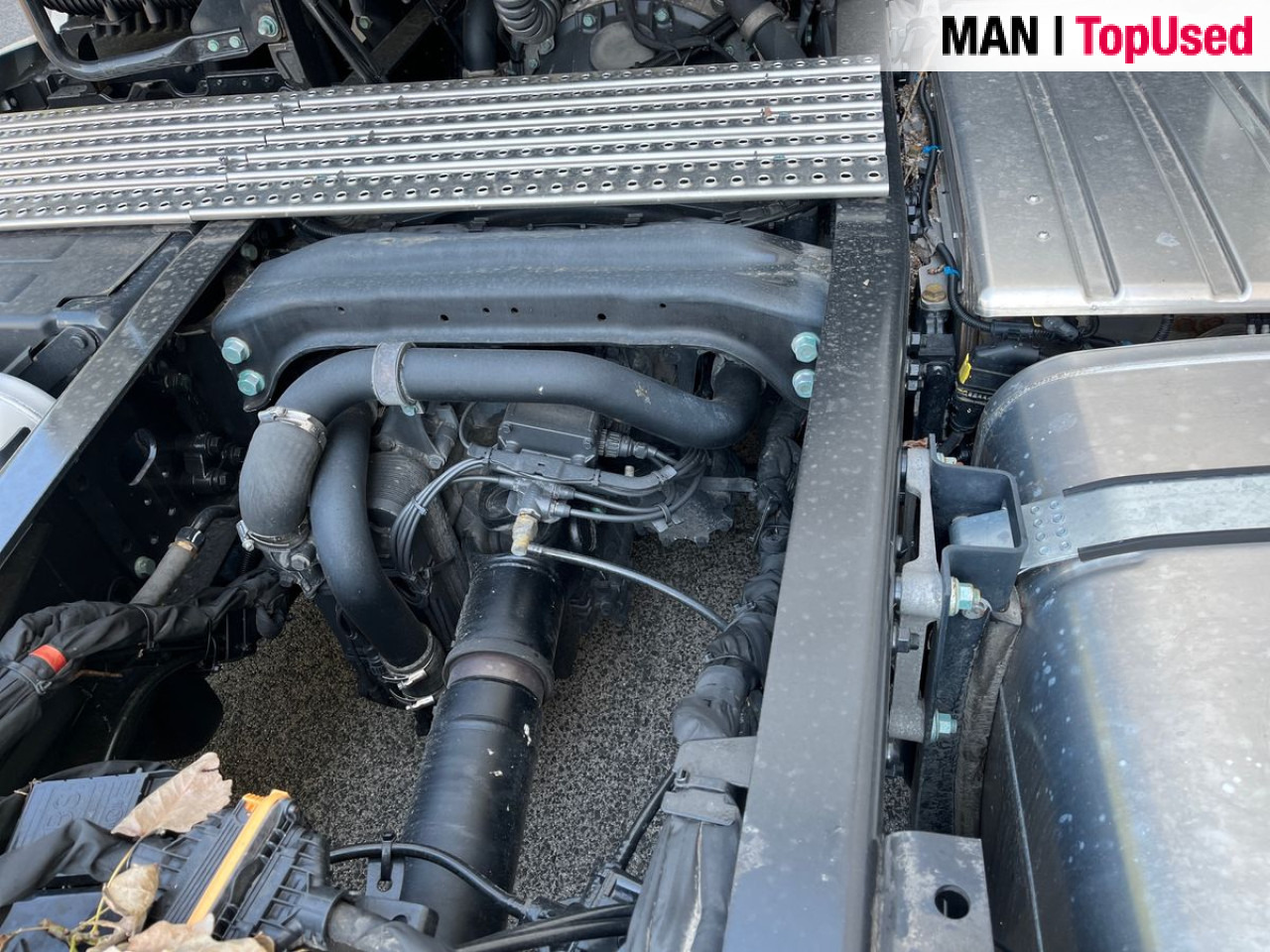 MAN TGX 18.470 4x2 LL SA Euro6 Retarder Klima ZV - وحدة جر: صورة 4 MAN TGX 18.470 4x2 LL SA Euro6 Retarder Klima ZV - وحدة جر: صورة 4