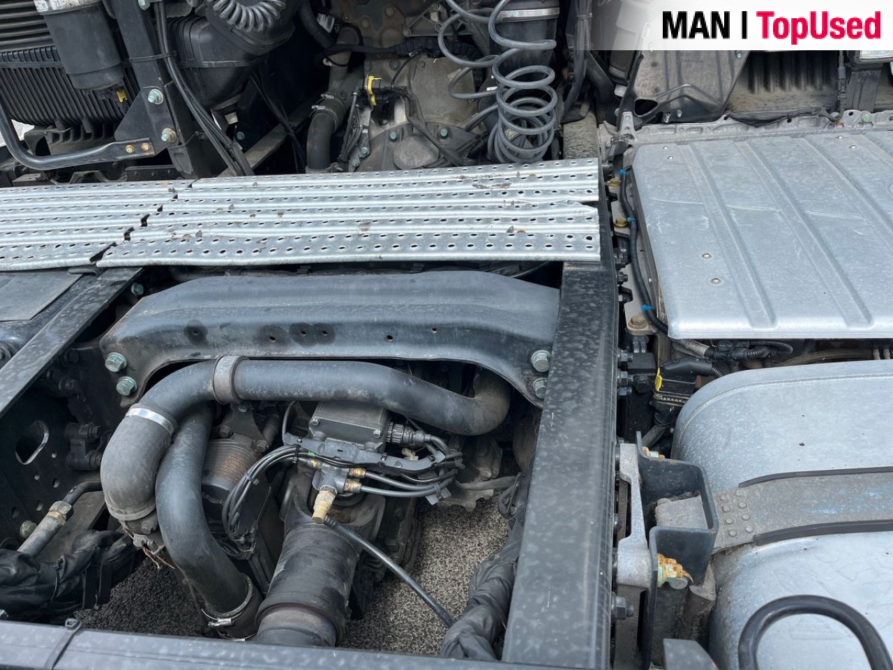 MAN TGX 18.470 4x2 LL SA Euro6 Retarder Klima ZV - وحدة جر: صورة 4 MAN TGX 18.470 4x2 LL SA Euro6 Retarder Klima ZV - وحدة جر: صورة 4