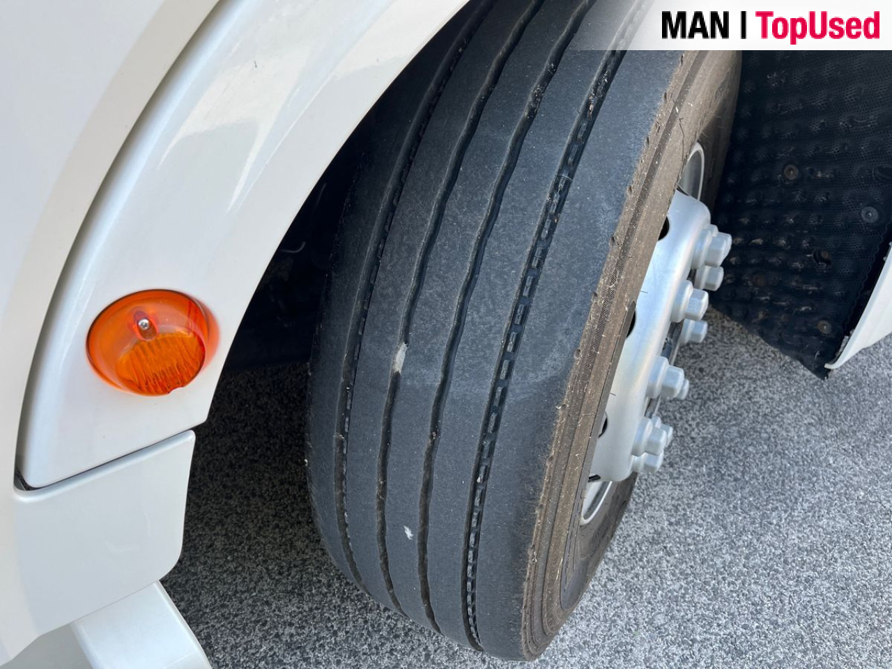 MAN TGX 18.470 4x2 LL SA Euro6 Retarder Klima ZV - وحدة جر: صورة 2 MAN TGX 18.470 4x2 LL SA Euro6 Retarder Klima ZV - وحدة جر: صورة 2