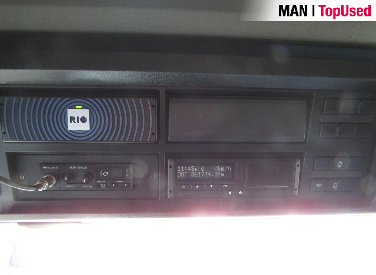 MAN TGX 18.470 4x2 LL SA Euro6 Retarder Klima ZV - وحدة جر: صورة 5 MAN TGX 18.470 4x2 LL SA Euro6 Retarder Klima ZV - وحدة جر: صورة 5