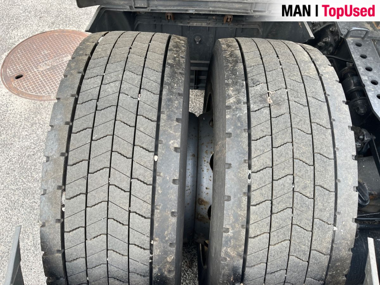 MAN TGX 18.470 4x2 LL SA Euro6 Retarder Klima ZV - وحدة جر: صورة 3 MAN TGX 18.470 4x2 LL SA Euro6 Retarder Klima ZV - وحدة جر: صورة 3