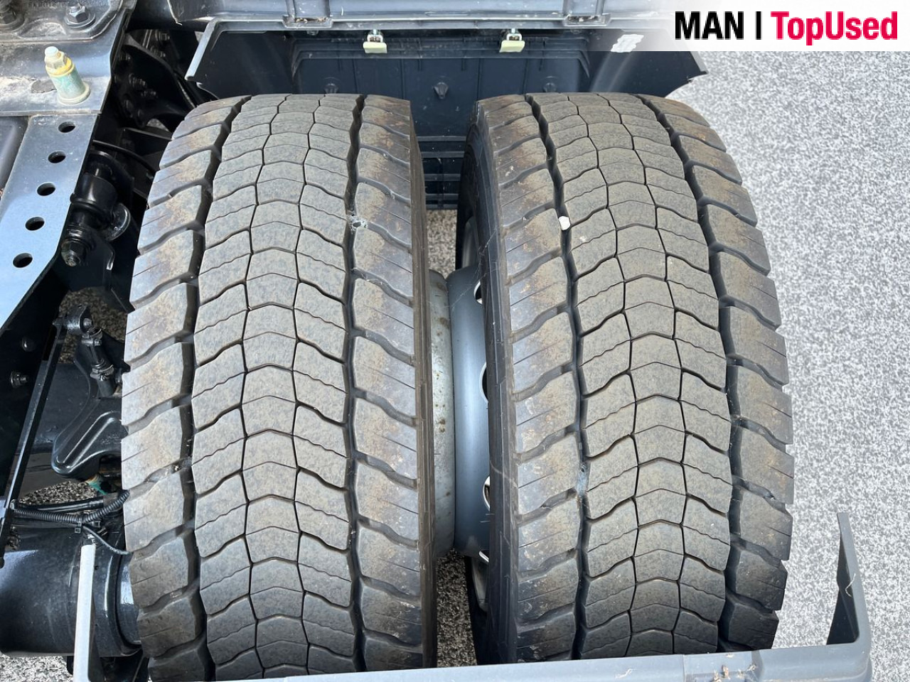 MAN TGX 18.470 4x2 LL SA Euro6 Retarder Klima ZV - وحدة جر: صورة 3 MAN TGX 18.470 4x2 LL SA Euro6 Retarder Klima ZV - وحدة جر: صورة 3