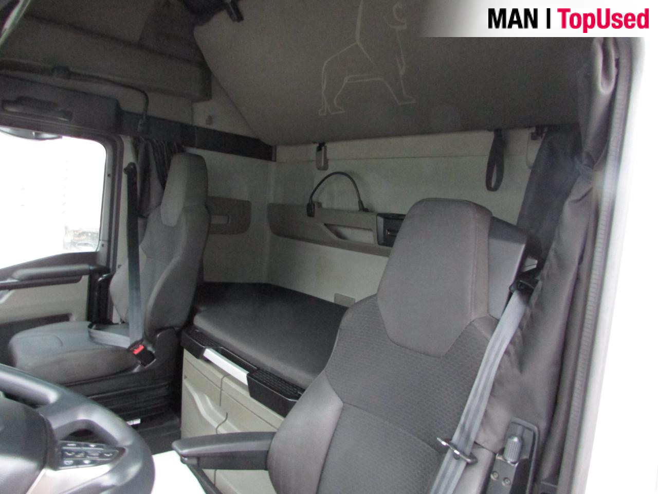 MAN TGX 18.470 4x2 LL SA Euro6 Retarder Klima ZV - وحدة جر: صورة 2 MAN TGX 18.470 4x2 LL SA Euro6 Retarder Klima ZV - وحدة جر: صورة 2
