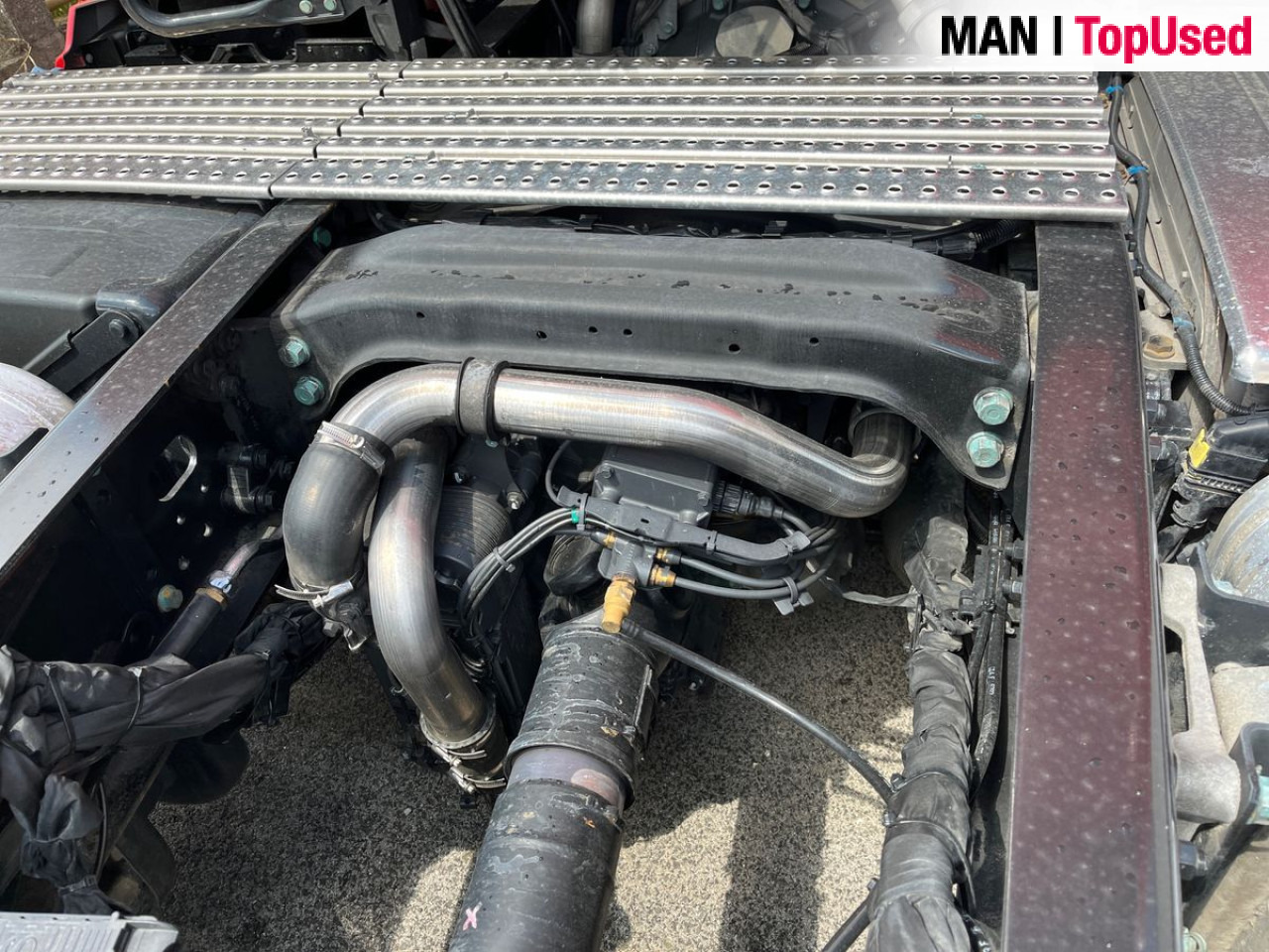 MAN TGX 18.470 4x2 LL SA Euro6 Retarder Klima ZV - وحدة جر: صورة 4 MAN TGX 18.470 4x2 LL SA Euro6 Retarder Klima ZV - وحدة جر: صورة 4