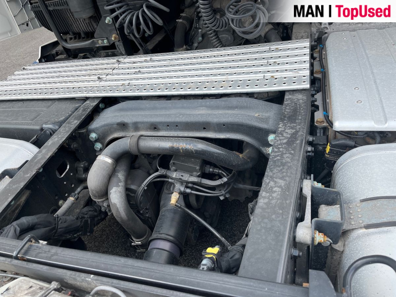 MAN TGX 18.470 4x2 LL SA Euro6 Retarder Klima ZV - وحدة جر: صورة 4 MAN TGX 18.470 4x2 LL SA Euro6 Retarder Klima ZV - وحدة جر: صورة 4