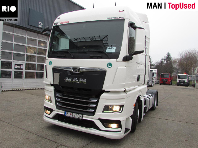MAN TGX 18.470 4x2 LL SA, Hubsattel, Retarder Euro6 ZV - وحدة جر: صورة 1 MAN TGX 18.470 4x2 LL SA, Hubsattel, Retarder Euro6 ZV - وحدة جر: صورة 1
