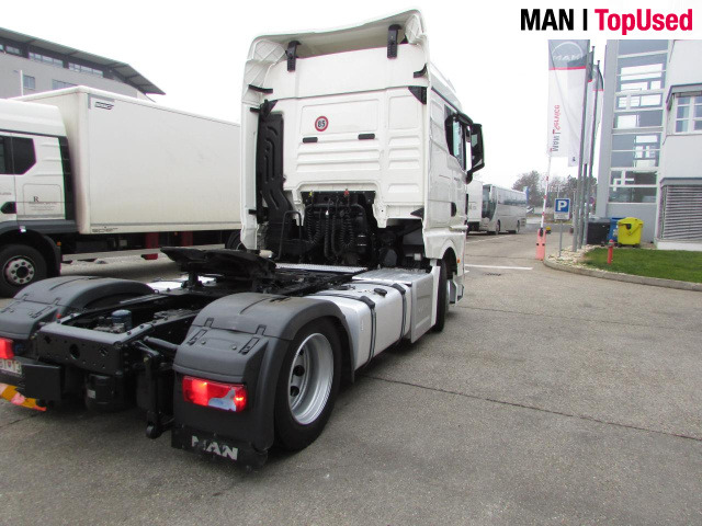 MAN TGX 18.470 4x2 LL SA, Hubsattel, Retarder Euro6 ZV - وحدة جر: صورة 2 MAN TGX 18.470 4x2 LL SA, Hubsattel, Retarder Euro6 ZV - وحدة جر: صورة 2
