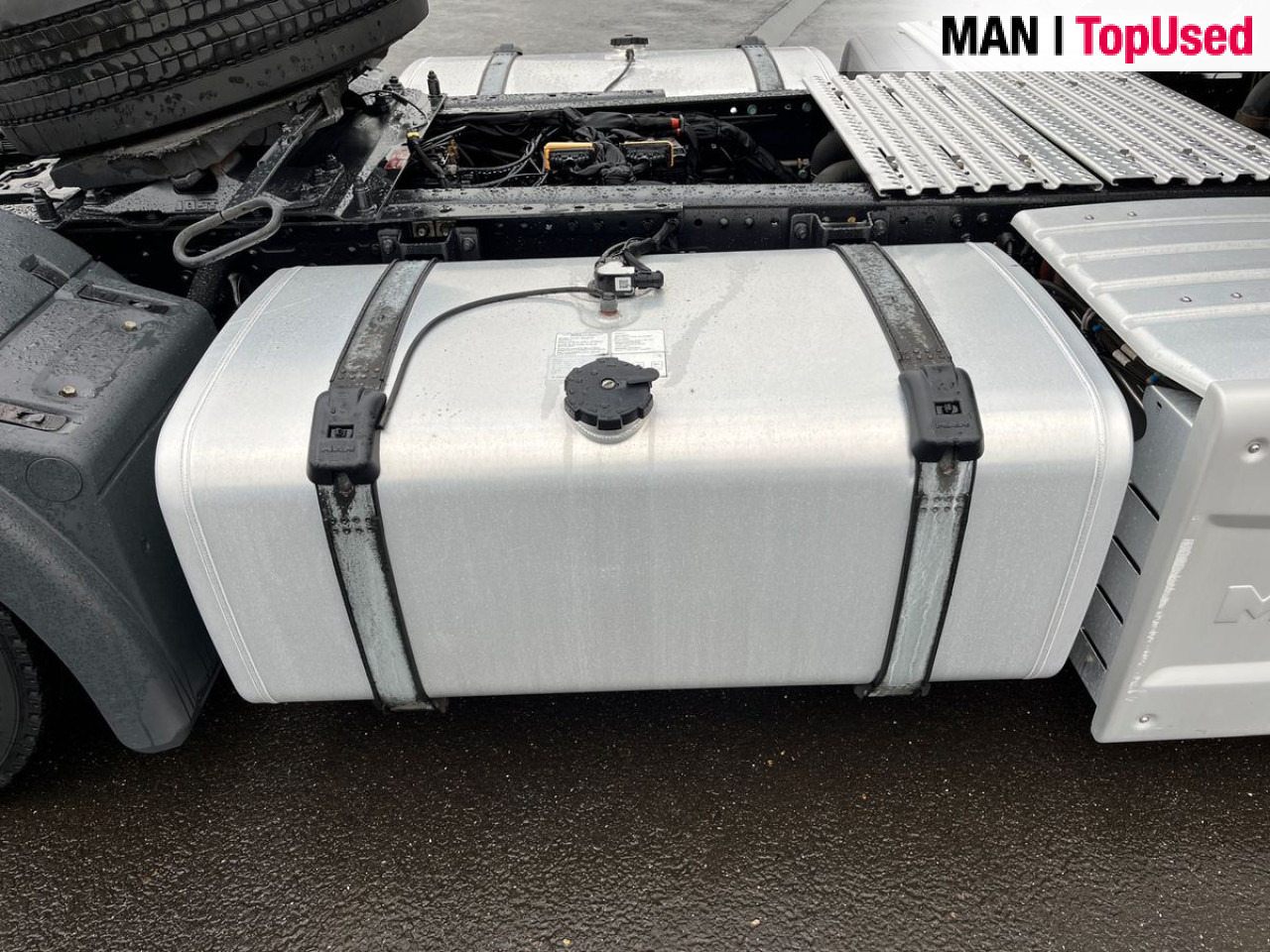 MAN TGX 18.470 4x2 LL SA Ultra *MM888685 Retarder ZV - وحدة جر: صورة 5 MAN TGX 18.470 4x2 LL SA Ultra *MM888685 Retarder ZV - وحدة جر: صورة 5