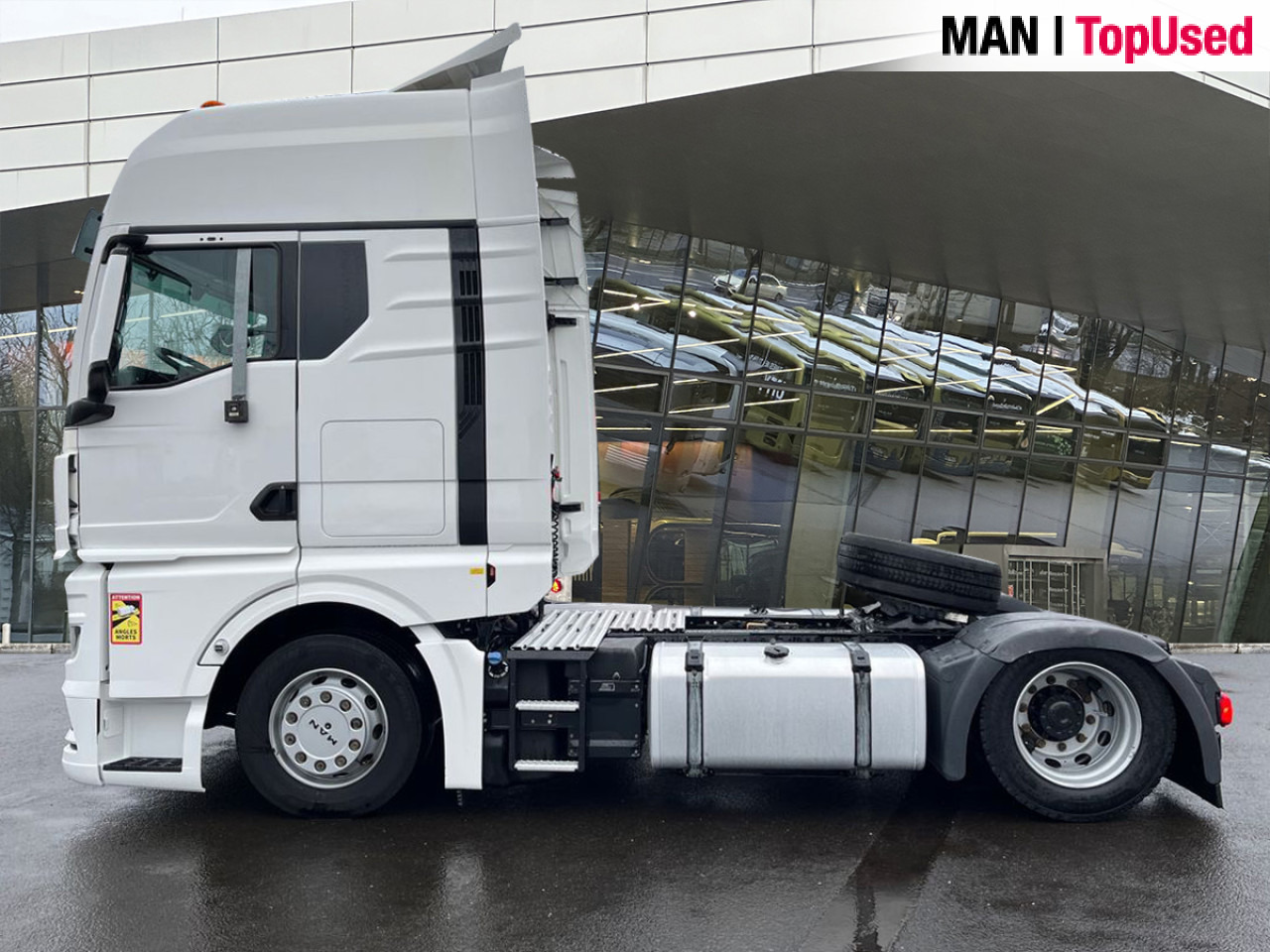 MAN TGX 18.470 4x2 LL SA Ultra *MM888685 Retarder ZV - وحدة جر: صورة 2 MAN TGX 18.470 4x2 LL SA Ultra *MM888685 Retarder ZV - وحدة جر: صورة 2