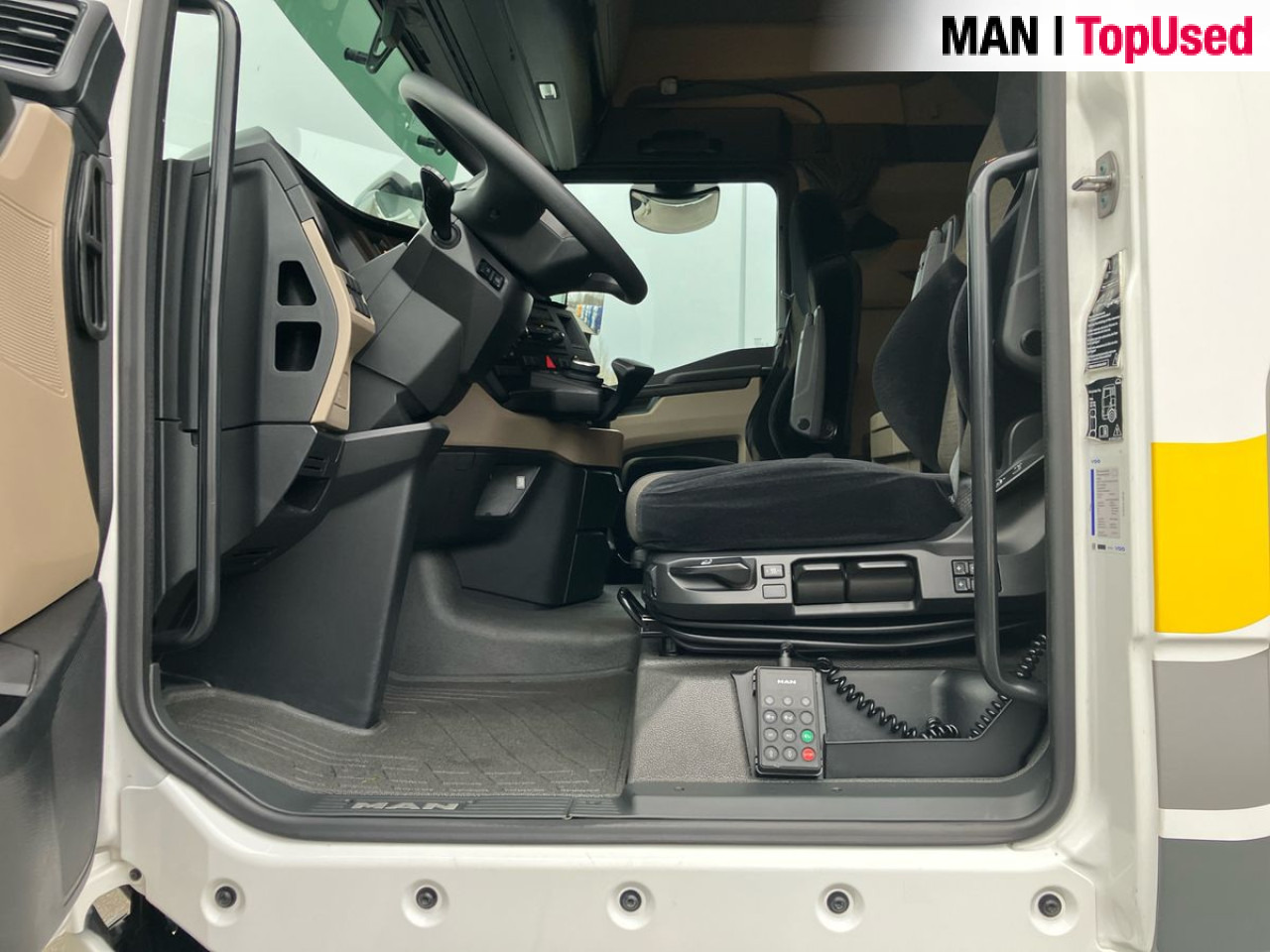 MAN TGX 18.470 4x2 LL SA Ultra *MM889352 Retarder ZV - وحدة جر: صورة 5 MAN TGX 18.470 4x2 LL SA Ultra *MM889352 Retarder ZV - وحدة جر: صورة 5