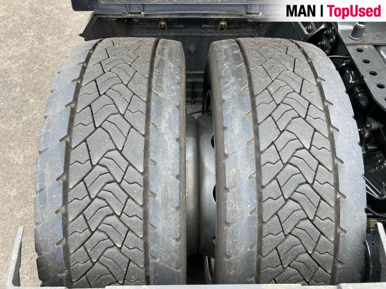 MAN TGX 18.470 4x2 LL SA Ultra *MM890175 Retarder ZV - وحدة جر: صورة 4 MAN TGX 18.470 4x2 LL SA Ultra *MM890175 Retarder ZV - وحدة جر: صورة 4
