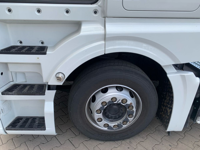 MAN TGX 18.470 4x2 LL SA - وحدة جر: صورة 5 MAN TGX 18.470 4x2 LL SA - وحدة جر: صورة 5