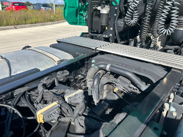 MAN TGX 18.470 4x2 LL SA - وحدة جر: صورة 4 MAN TGX 18.470 4x2 LL SA - وحدة جر: صورة 4