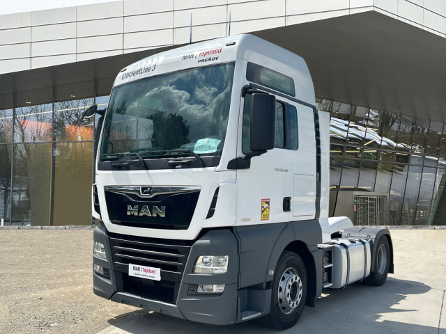 MAN TGX 18.510 4X2 BLS - وحدة جر: صورة 1 MAN TGX 18.510 4X2 BLS - وحدة جر: صورة 1