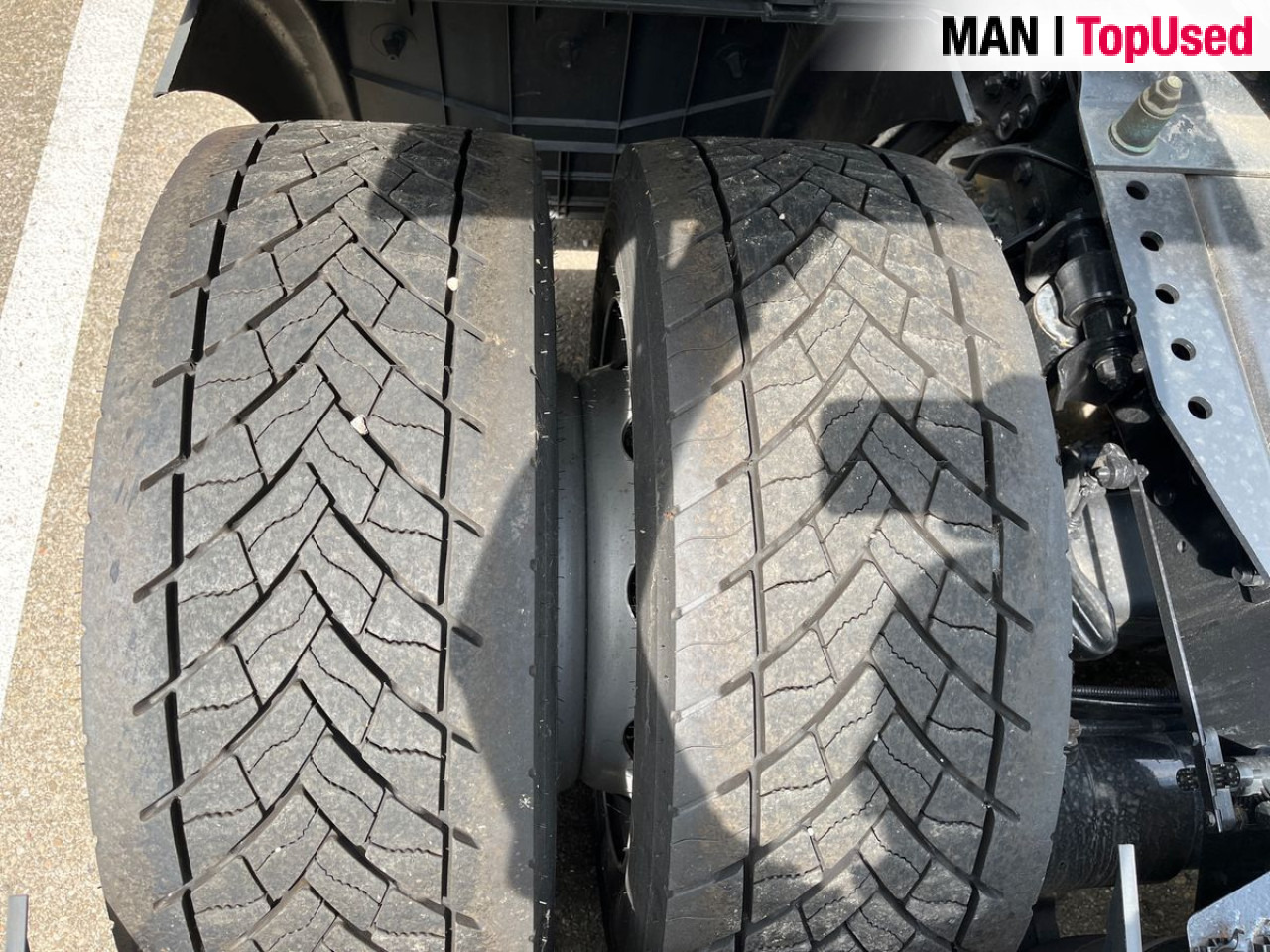MAN TGX 18.510 4X2 LLS-U Euro6 Retarder Klima ZV - وحدة جر: صورة 3 MAN TGX 18.510 4X2 LLS-U Euro6 Retarder Klima ZV - وحدة جر: صورة 3