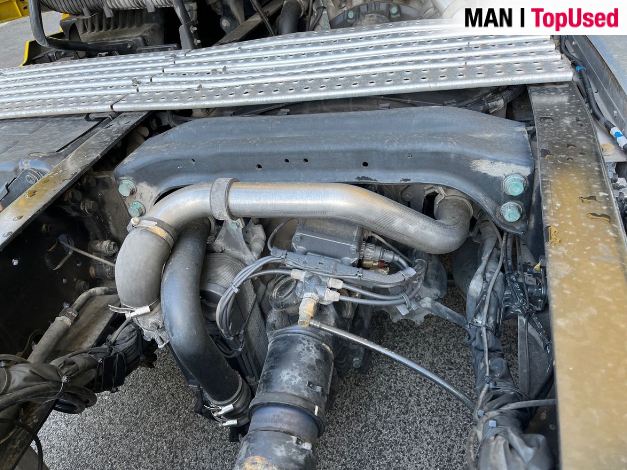 MAN TGX 18.510 4x2 BL SA Euro6 Retarder Klima ZV - وحدة جر: صورة 4 MAN TGX 18.510 4x2 BL SA Euro6 Retarder Klima ZV - وحدة جر: صورة 4