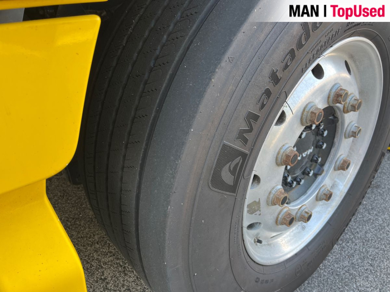 MAN TGX 18.510 4x2 BL SA Euro6 Retarder Klima ZV - وحدة جر: صورة 2 MAN TGX 18.510 4x2 BL SA Euro6 Retarder Klima ZV - وحدة جر: صورة 2