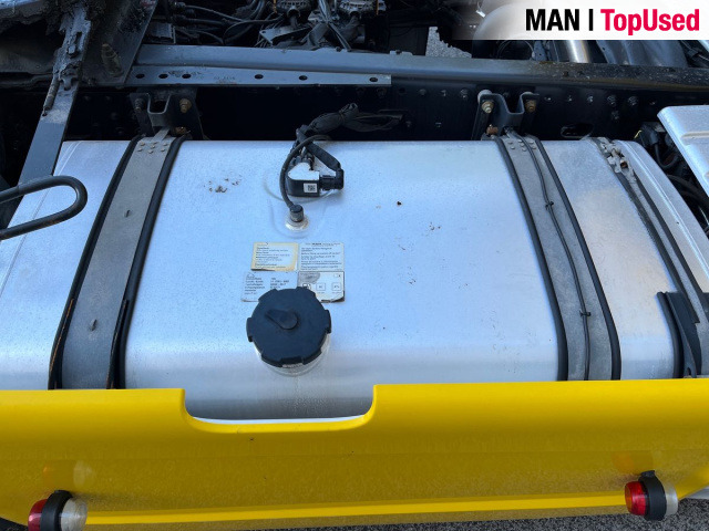 MAN TGX 18.510 4x2 BL SA Euro6 Retarder Klima ZV - وحدة جر: صورة 5 MAN TGX 18.510 4x2 BL SA Euro6 Retarder Klima ZV - وحدة جر: صورة 5