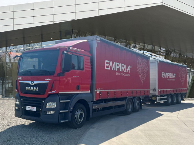 MAN TGX 26.470 6X2-4 BL súprava warranty - شاحنة هيكل كابينة: صورة 1 MAN TGX 26.470 6X2-4 BL súprava warranty - شاحنة هيكل كابينة: صورة 1