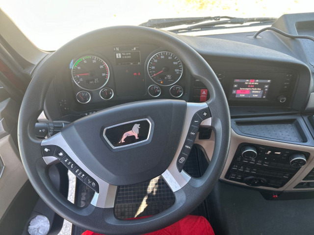 MAN TGX 26.470 6X2-4 BL tandem - شاحنة ستارة: صورة 4 MAN TGX 26.470 6X2-4 BL tandem - شاحنة ستارة: صورة 4