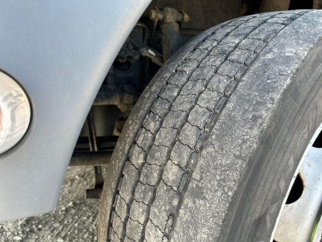 MAN TGX 26.470 6X2-4 BL - شاحنة هيكل كابينة: صورة 2 MAN TGX 26.470 6X2-4 BL - شاحنة هيكل كابينة: صورة 2