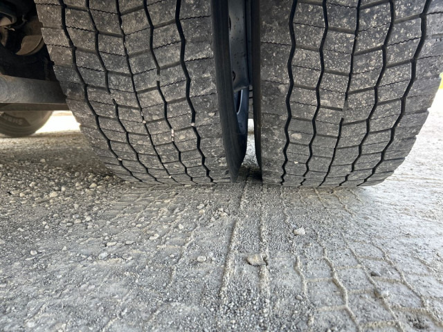 MAN TGX 26.470 6X2-4 BL - شاحنة هيكل كابينة: صورة 3 MAN TGX 26.470 6X2-4 BL - شاحنة هيكل كابينة: صورة 3