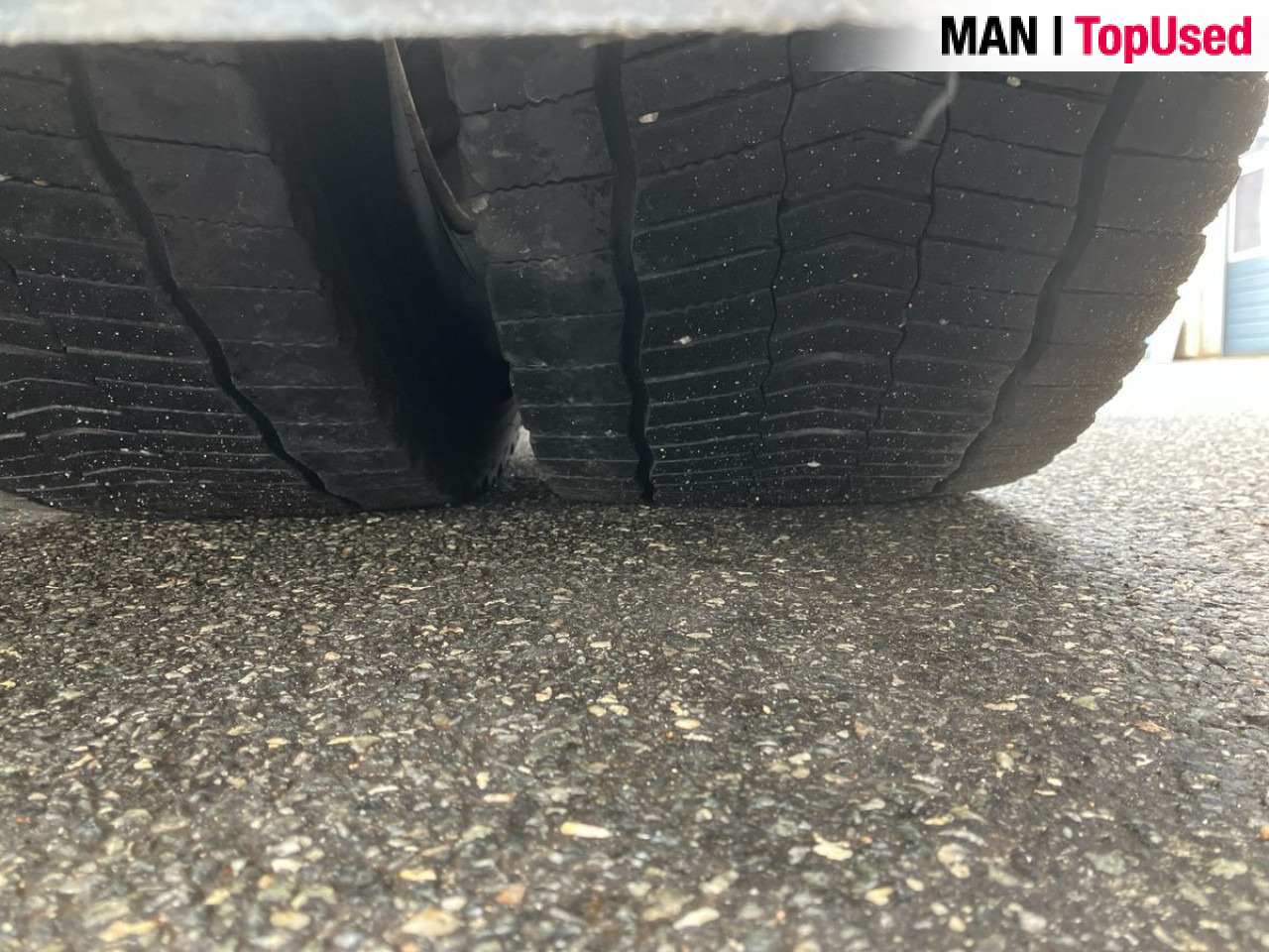 MAN TGX 26.470 6x2/2 BL SA "Retarder / 700 l Tank" ZV - وحدة جر: صورة 3 MAN TGX 26.470 6x2/2 BL SA "Retarder / 700 l Tank" ZV - وحدة جر: صورة 3