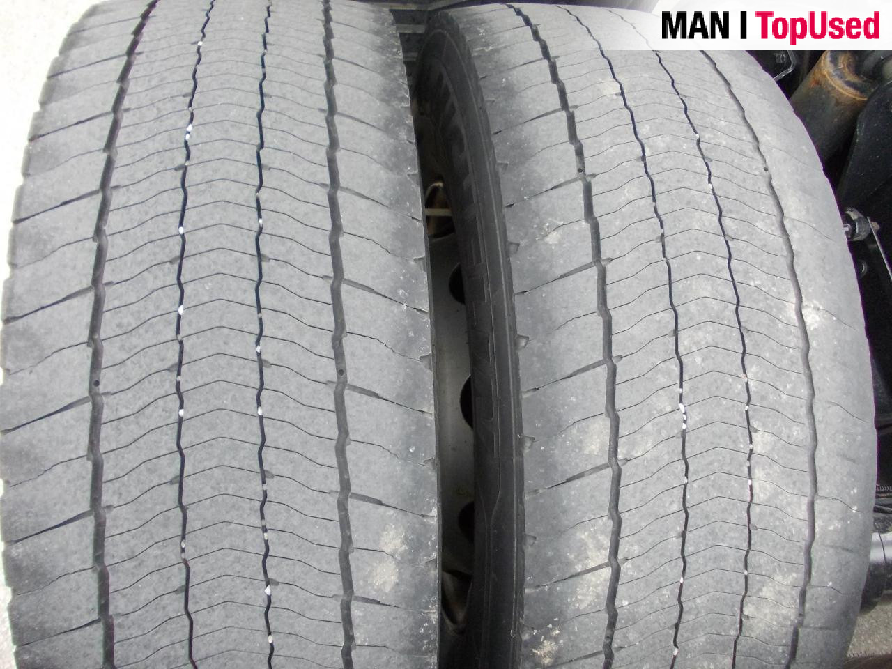 MAN TGX 26.470 6x2-2 LL CH Retarder Klima AHK ZV - شاحنات الحاويات / جسم علوي قابل للتغيير شاحنة: صورة 5 MAN TGX 26.470 6x2-2 LL CH Retarder Klima AHK ZV - شاحنات الحاويات / جسم علوي قابل للتغيير شاحنة: صورة 5