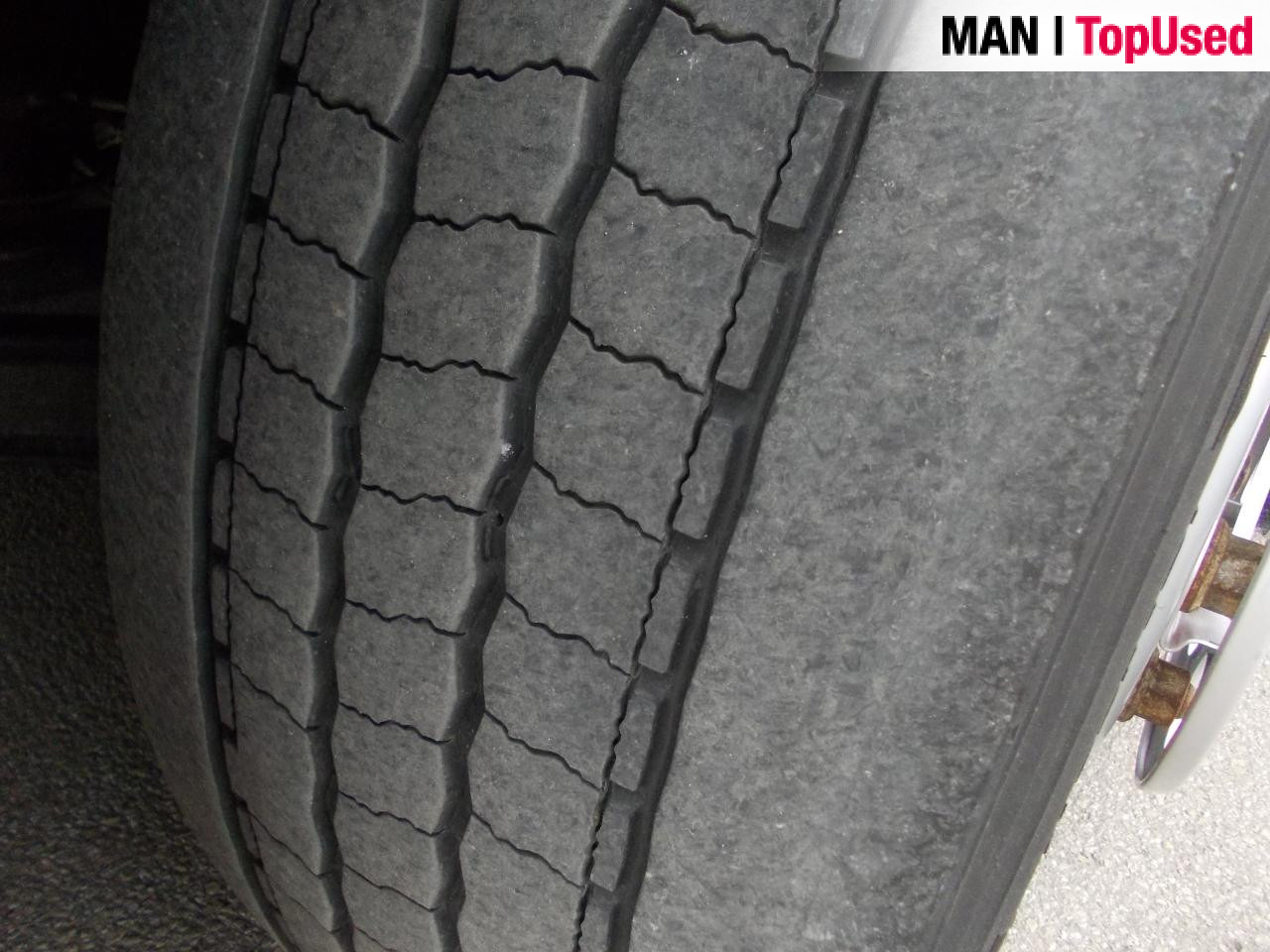 MAN TGX 26.470 6x2-2 LL CH Retarder Klima AHK ZV - شاحنات الحاويات / جسم علوي قابل للتغيير شاحنة: صورة 4 MAN TGX 26.470 6x2-2 LL CH Retarder Klima AHK ZV - شاحنات الحاويات / جسم علوي قابل للتغيير شاحنة: صورة 4