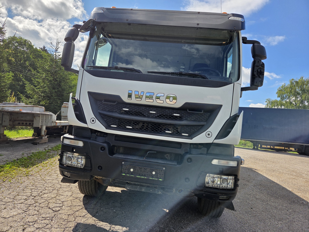 IVECO  - شاحنة هيكل كابينة: صورة 2 IVECO  - شاحنة هيكل كابينة: صورة 2