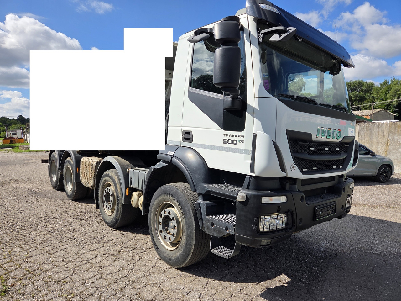 IVECO  - شاحنة هيكل كابينة: صورة 3 IVECO  - شاحنة هيكل كابينة: صورة 3