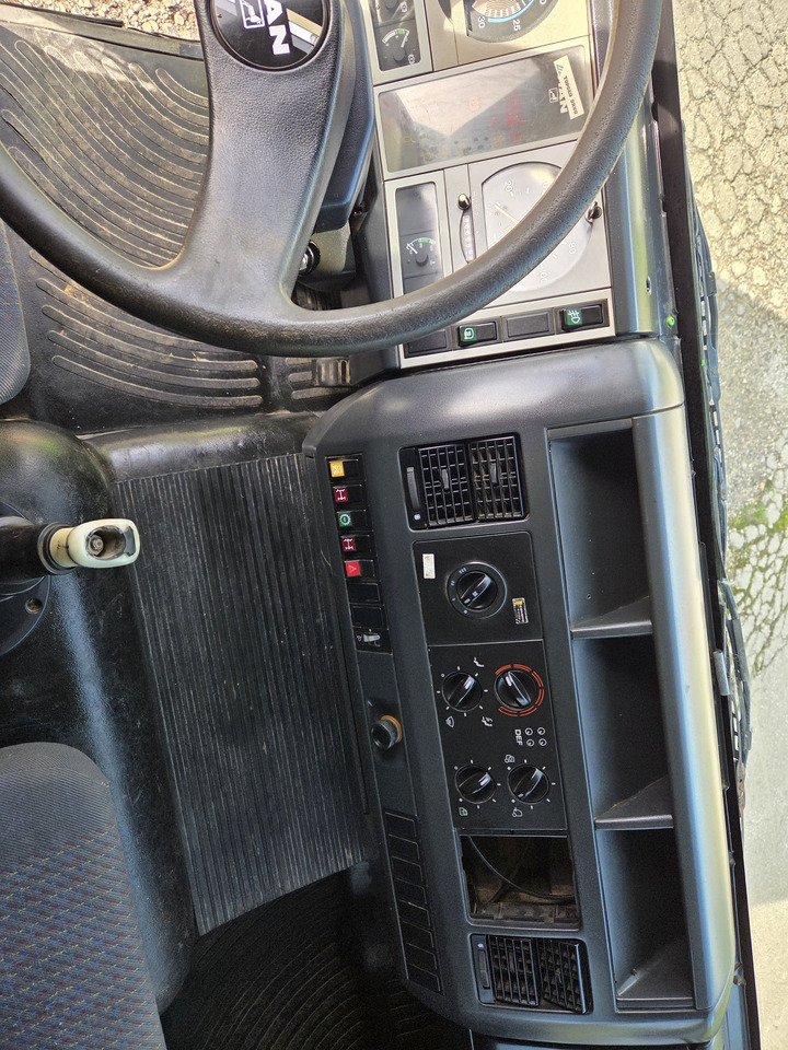 MAN 8.163 4x4 + crane FASSI F45A.22 MAN 8.163 4x4 + crane FASSI F45A.22: صورة 8