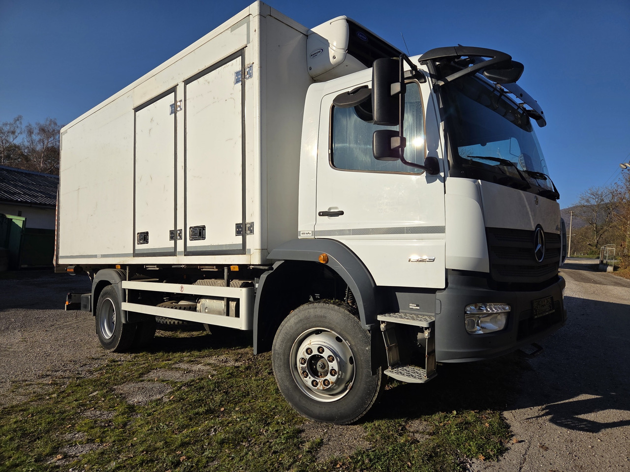 MERCEDES-BENZ ATEGO 1323 4x4 EXPEDITION CAMPER ? - شاحنة الفريزر: صورة 3 MERCEDES-BENZ ATEGO 1323 4x4 EXPEDITION CAMPER ? - شاحنة الفريزر: صورة 3