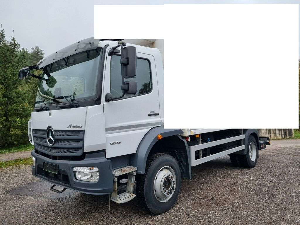 Mercedes-Benz MERCEDES ATEGO 1323 4x4 chassis - شاحنة هيكل كابينة: صورة 1 Mercedes-Benz MERCEDES ATEGO 1323 4x4 chassis - شاحنة هيكل كابينة: صورة 1