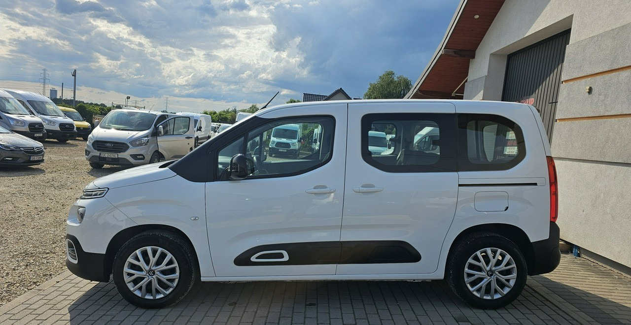 Citroen Berlingo II 5 -osobowy*klma * - سيارة: صورة 4 Citroen Berlingo II 5 -osobowy*klma * - سيارة: صورة 4