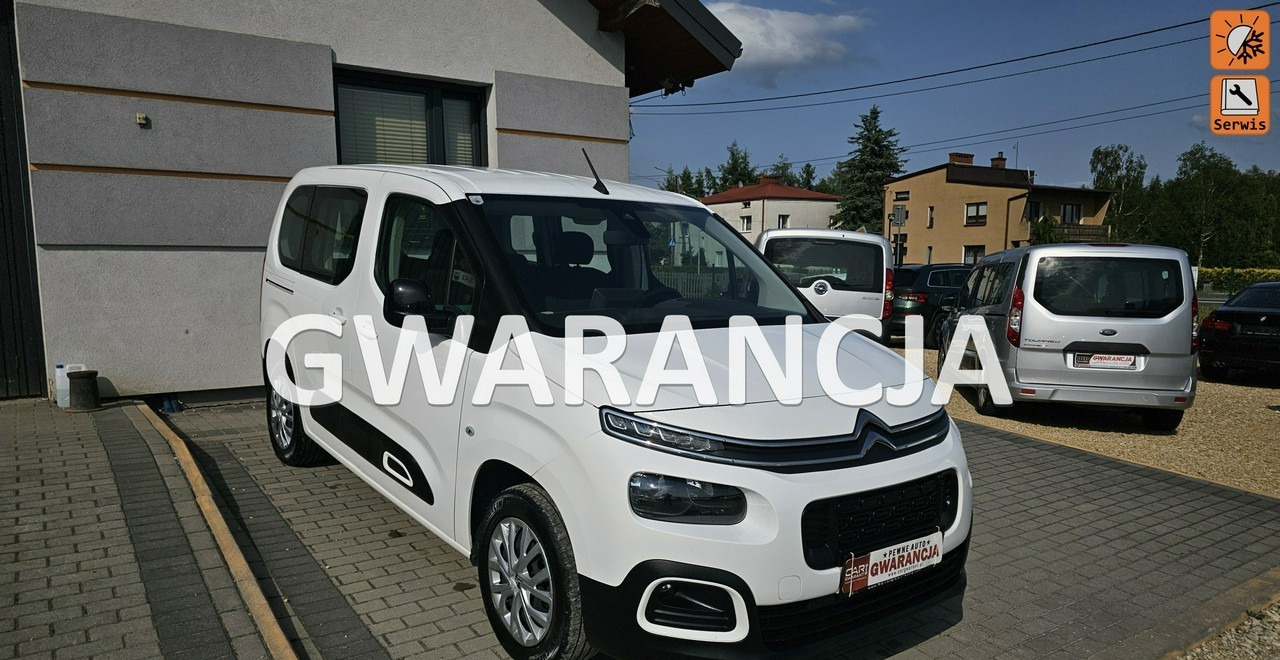 Citroen Berlingo II 5 -osobowy*klma * - سيارة: صورة 1 Citroen Berlingo II 5 -osobowy*klma * - سيارة: صورة 1