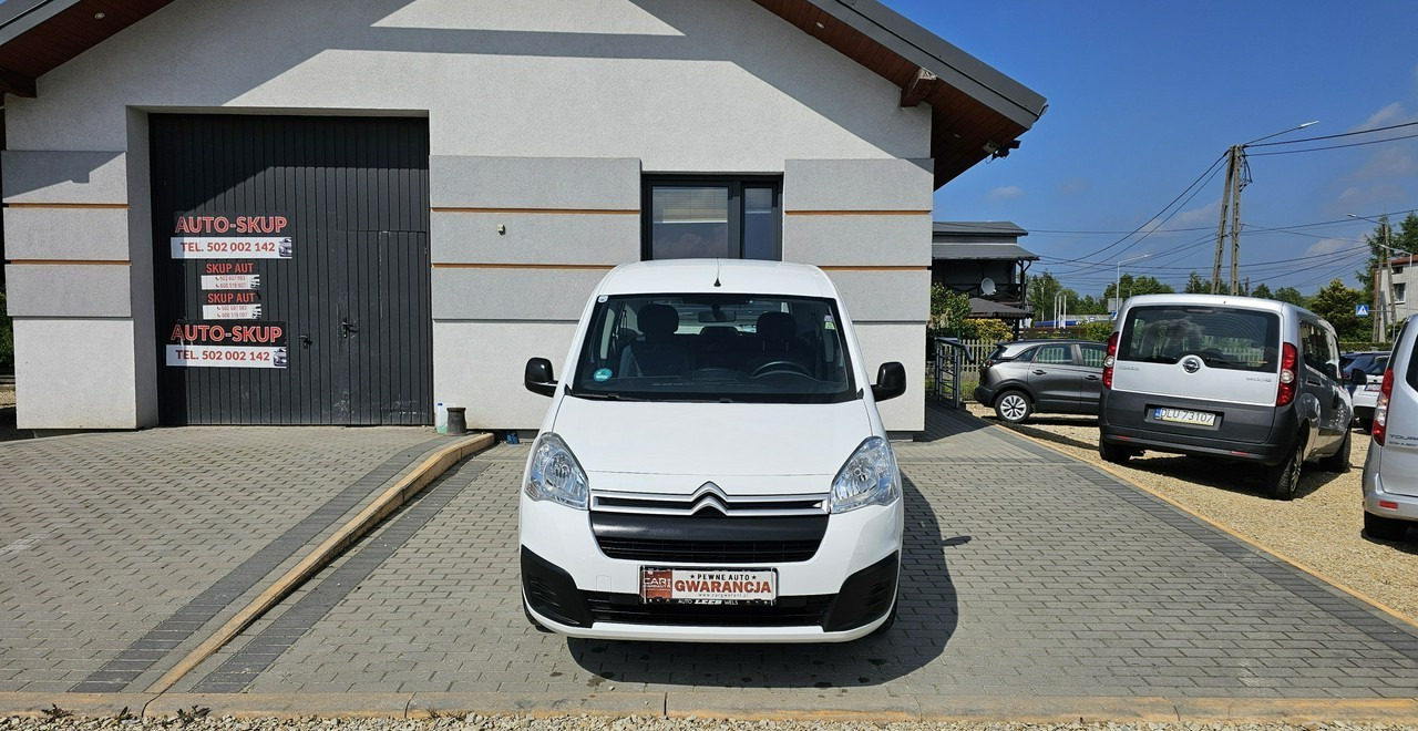 Citroen Berlingo II 5 -osobowy - سيارة: صورة 2 Citroen Berlingo II 5 -osobowy - سيارة: صورة 2