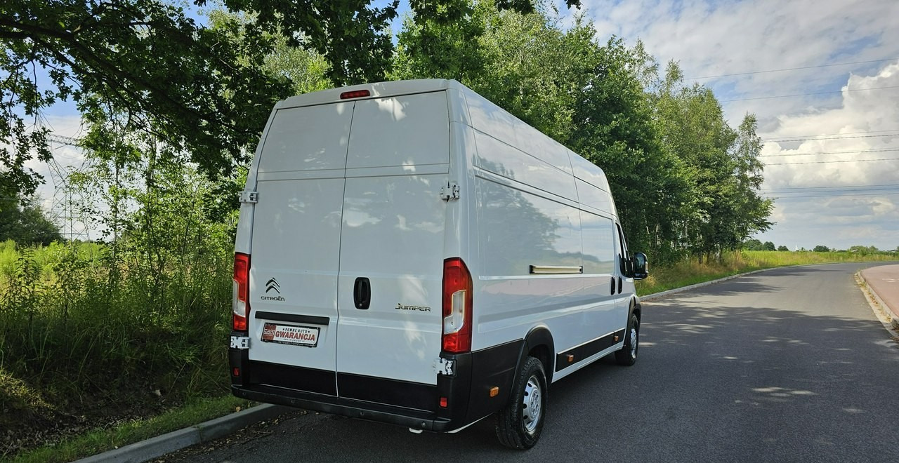 Citroen Jumper XXL* klima*maxi* - فان: صورة 5 Citroen Jumper XXL* klima*maxi* - فان: صورة 5