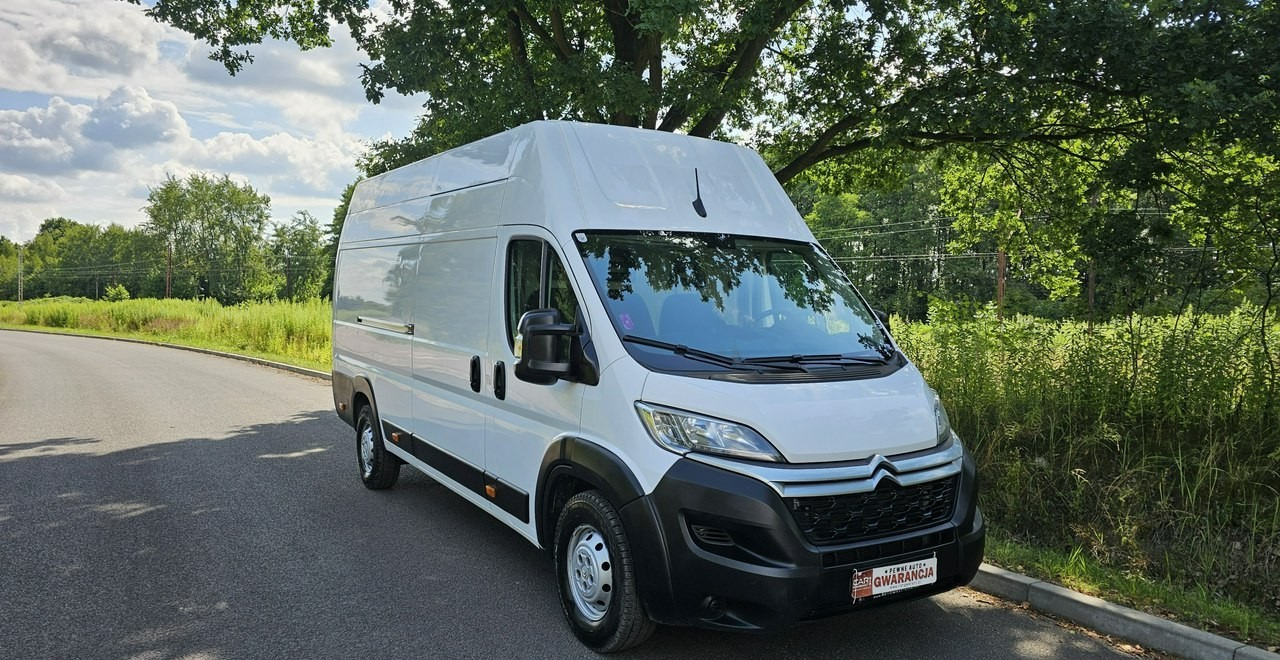Citroen Jumper XXL* klima*maxi* - فان: صورة 3 Citroen Jumper XXL* klima*maxi* - فان: صورة 3