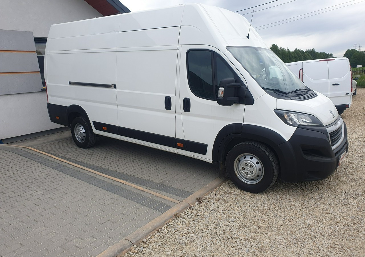 Citroen Jumper krajowy l* klima* - فان: صورة 5 Citroen Jumper krajowy l* klima* - فان: صورة 5