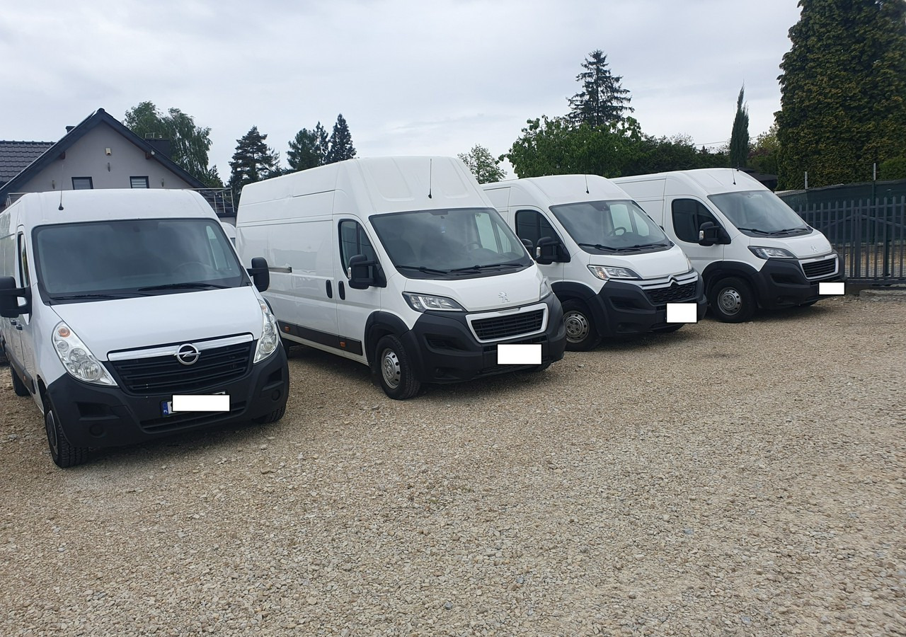 فان Citroen Jumper krajowy l* klima*: صورة 19