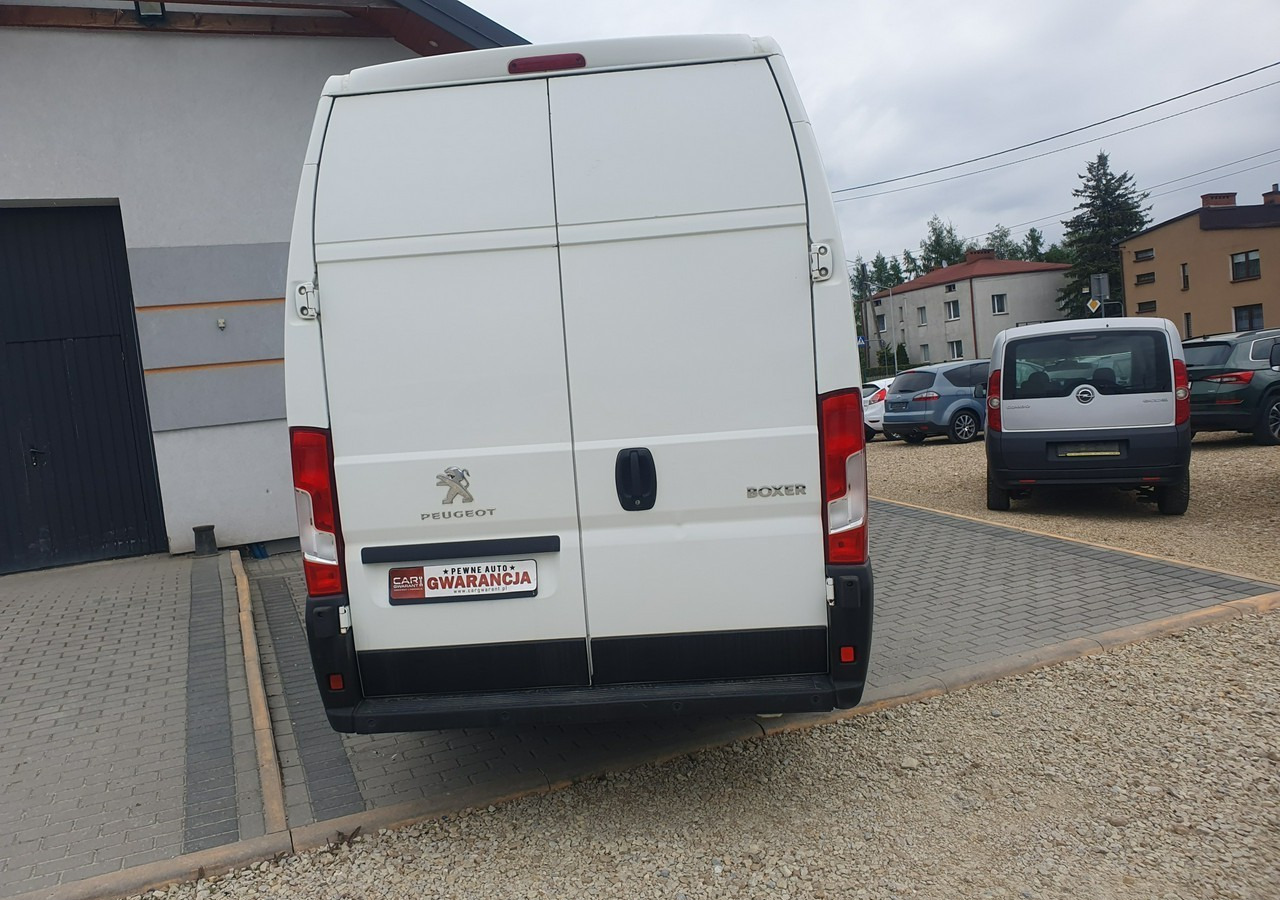 فان Citroen Jumper krajowy l* klima*: صورة 9