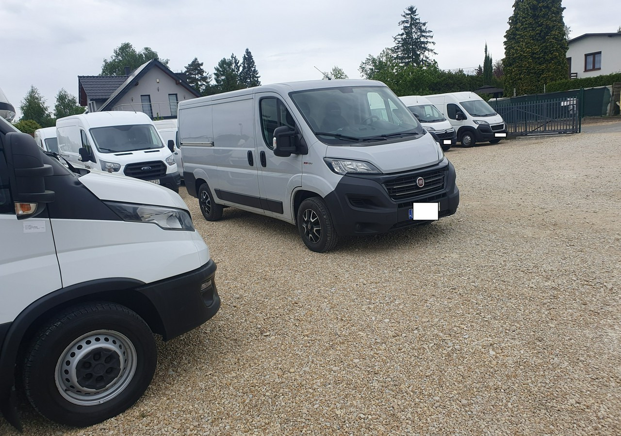 فان Citroen Jumper krajowy l* klima*: صورة 17