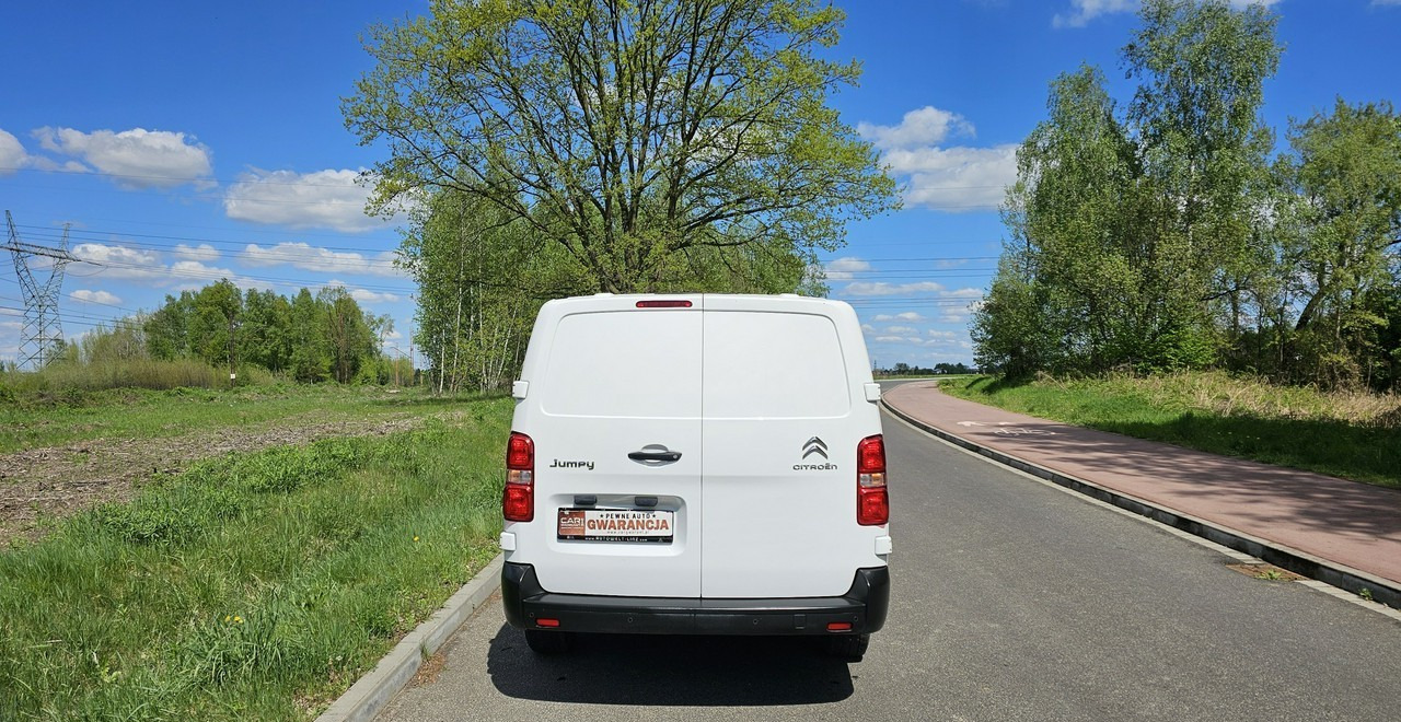 Citroen Jumpy Citroen Jumpy 2,0 Diesel | 160 tyś.km | Stan bdb! Citroen Jumpy Citroen Jumpy 2,0 Diesel | 160 tyś.km | Stan bdb!: صورة 6