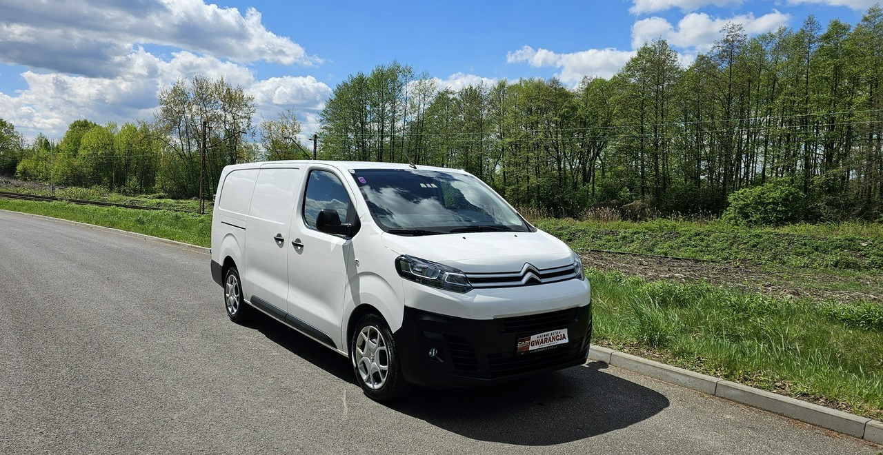 Citroen Jumpy Citroen Jumpy 2,0 Diesel | 160 tyś.km | Stan bdb! - فان: صورة 3 Citroen Jumpy Citroen Jumpy 2,0 Diesel | 160 tyś.km | Stan bdb! - فان: صورة 3